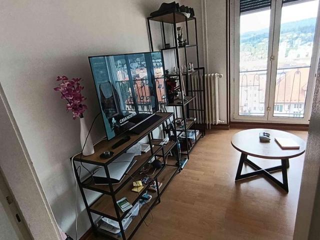 Apartment mieten in La Chaux-de-Fonds