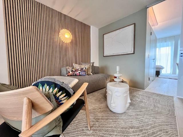 Apartment mieten in Einigen, Zürich