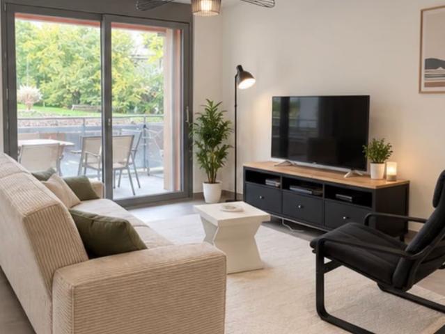 Apartment mieten in Les Paccots, Châtel-Saint-Denis
