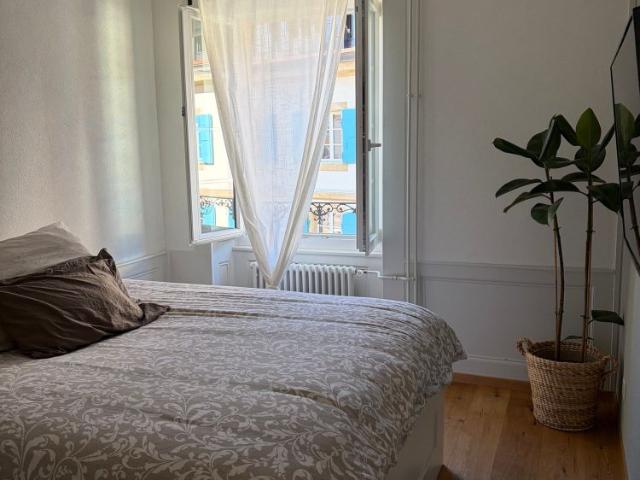 Apartment mieten in Corcelles (NE)