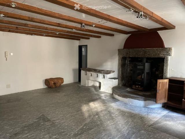 Apartment mieten in San Vittore (GR), Graubünden