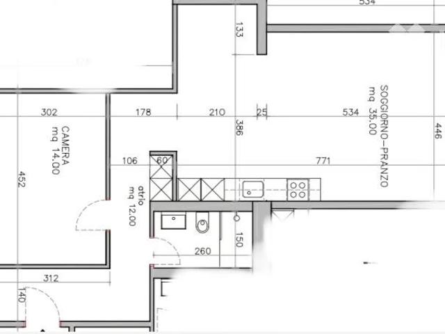 Apartment mieten in Sant'Antonio Dosso, Balerna