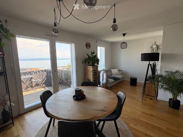Apartment mieten in Corcelles (NE)