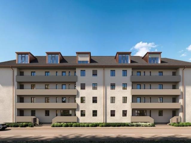 Apartment mieten in Winterthur, Zürich