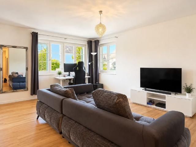 Apartment mieten in Hombrechtikon, Zürich