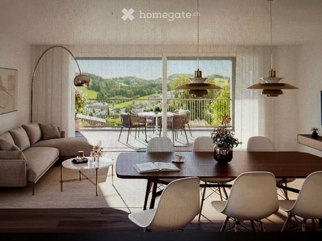 Apartment mieten in Degersheim, St. Gallen