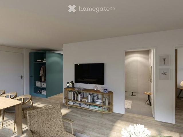 Apartment mieten in Pieterlen, Bern