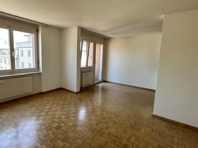 Apartment mieten in Grossbasel, Basel