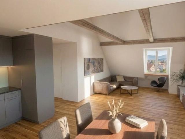Apartment mieten in Burgdorf, Bern