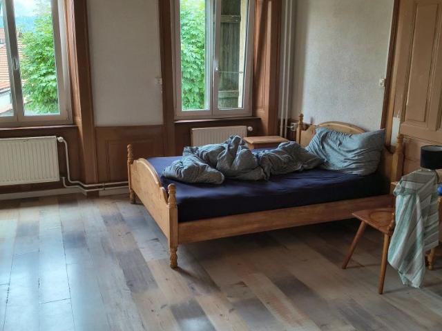 Apartment mieten in Le Noirmont, Jura