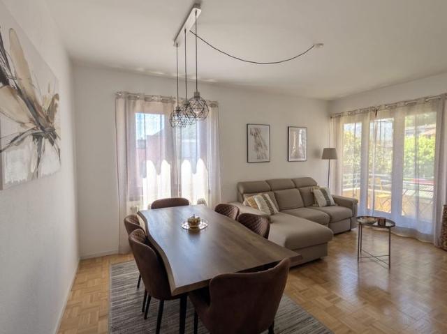 Apartment mieten in Melide, Tessin