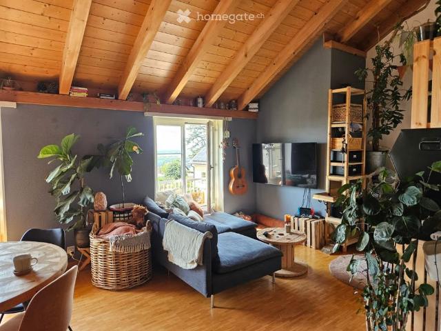Apartment mieten in Corcelles (NE)