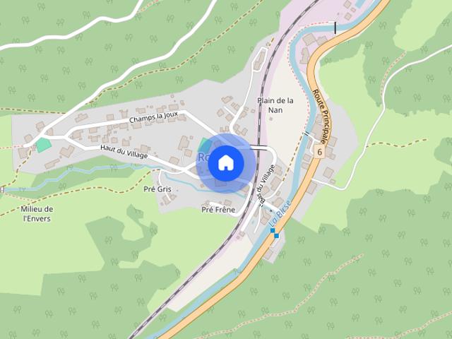 Apartment mieten in Roches (BE), Région administrative du Jura bernois