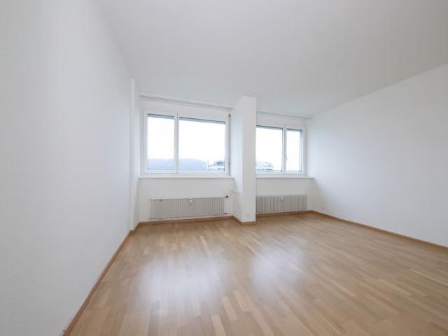 Apartment mieten in Birsfelden, Bezirk Arlesheim