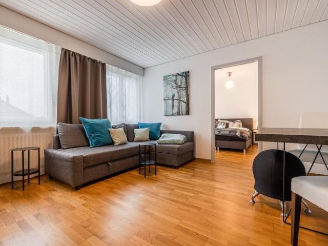Apartment mieten in Schwarzenbach (SG), St. Gallen