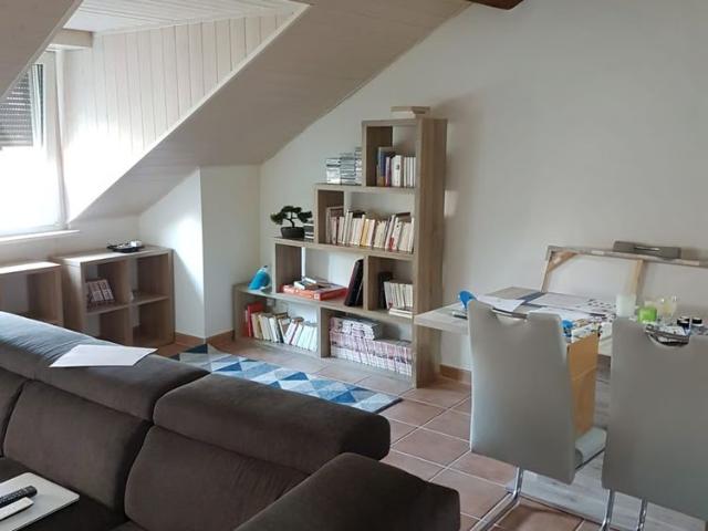 Apartment mieten in Aubonne, Waadt