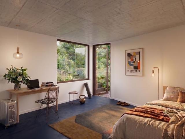 Apartment mieten in Einigen, Zürich