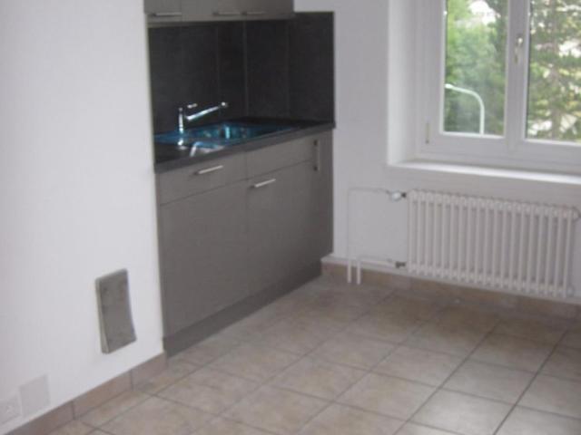 Apartment mieten in La Chaux-de-Fonds
