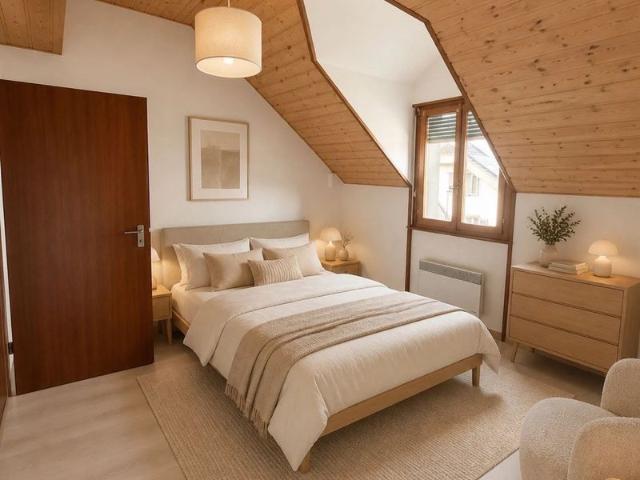 Apartment mieten in Chesalles-Moudon, Waadt