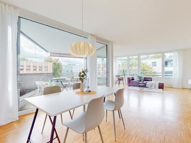 Apartment mieten in Bottmingen, Basel-Landschaft
