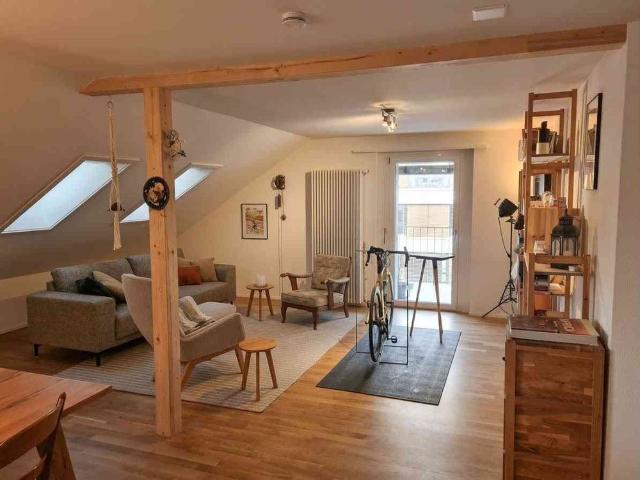 Apartment mieten in Weissenbühl, Bern