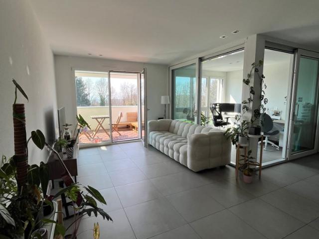 Apartment mieten in Saint-Sulpice (VD), Waadt