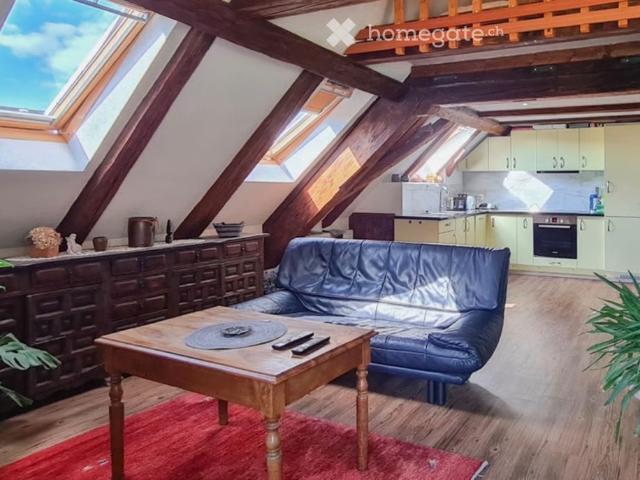 Apartment mieten in Oberbuchsiten, Amtei Thal-Gäu