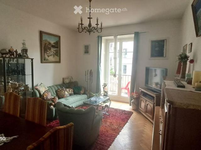 Apartment mieten in La Chaux-de-Fonds
