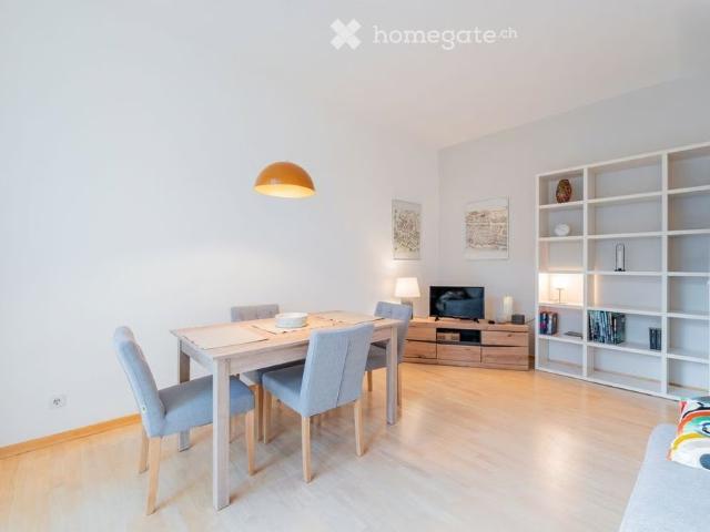 Apartment mieten in La Chaux-de-Fonds