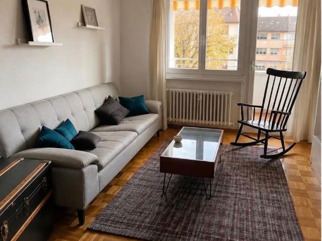 Apartment mieten in Cheseaux-Lausanne, Waadt
