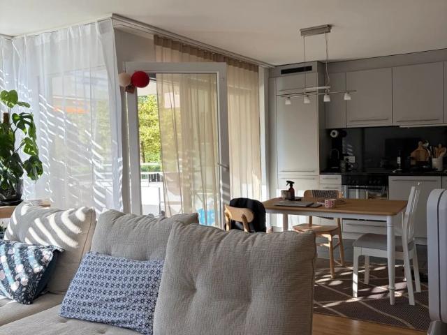 Apartment mieten in Épalinges, District de Lausanne