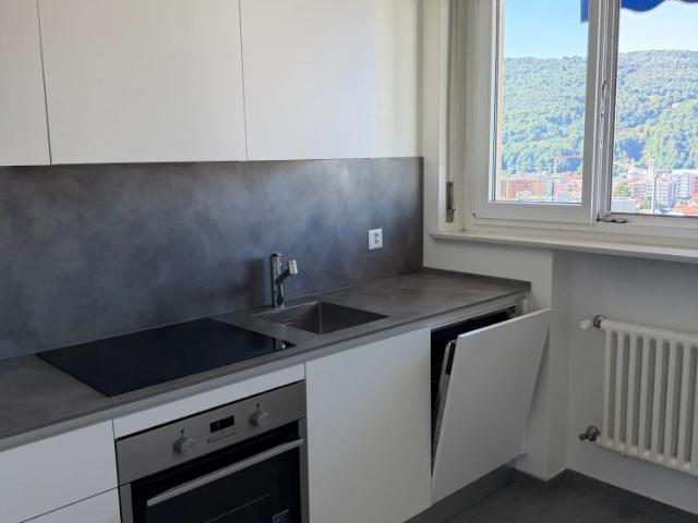 Apartment mieten in Vacallo, Tessin