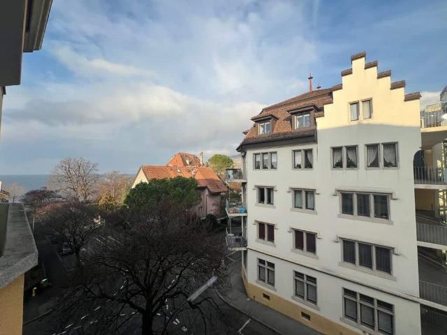 Apartment mieten in Vevey, Waadt