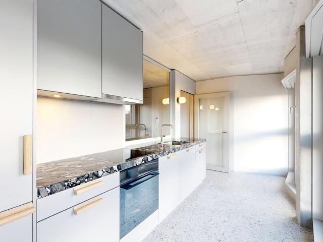 Apartment mieten in Einigen, Zürich