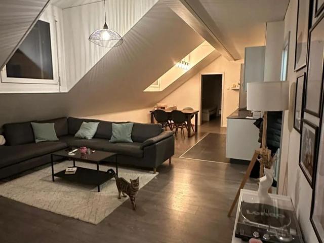 Apartment mieten in Saint-Barthélemy (VD), Waadt