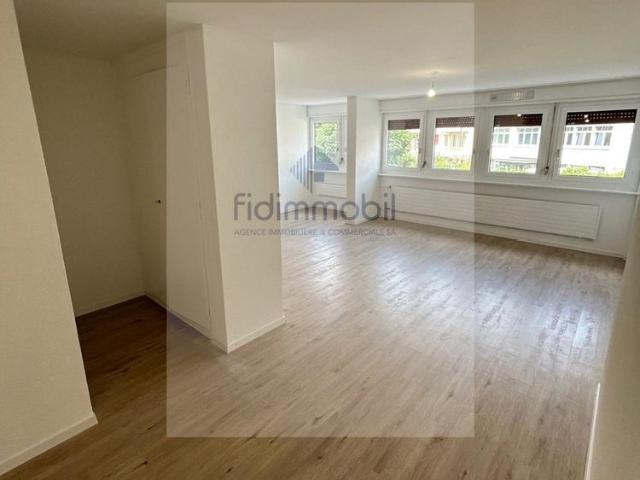 Apartment mieten in La Chaux-de-Fonds