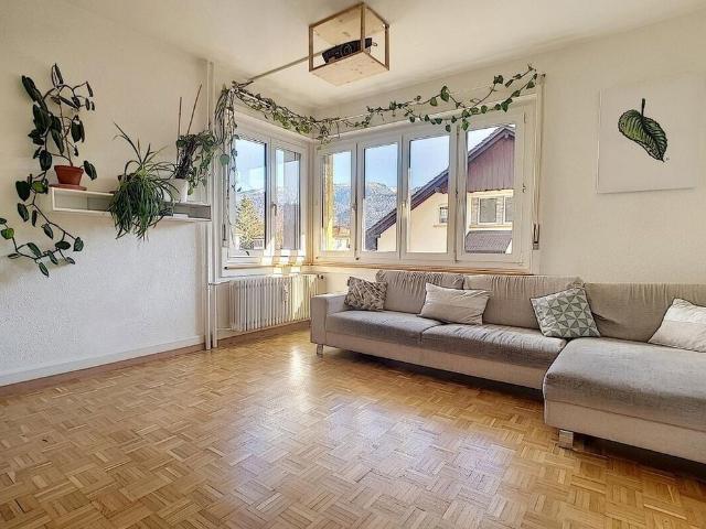 Apartment mieten in Mont-Soleil, Saint-Imier
