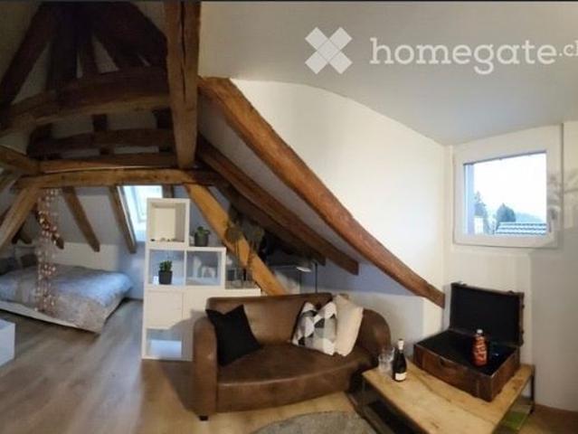 Apartment mieten in Schwarzenbach (SG), St. Gallen