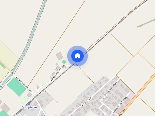Apartment mieten in Dompierre FR, Belmont-Broye