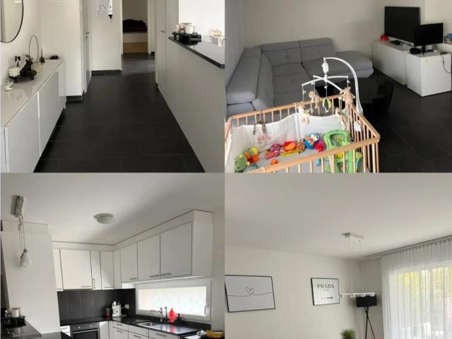 Apartment mieten in Le Motty, Ecublens