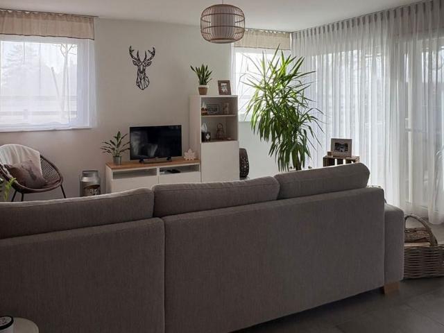 Apartment mieten in Saint-Barthélemy (VD), Waadt