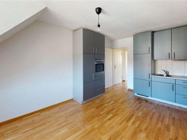 Apartment mieten in Schwarzenbach (SG), St. Gallen