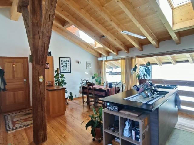 Apartment mieten in Chamoson, Wallis