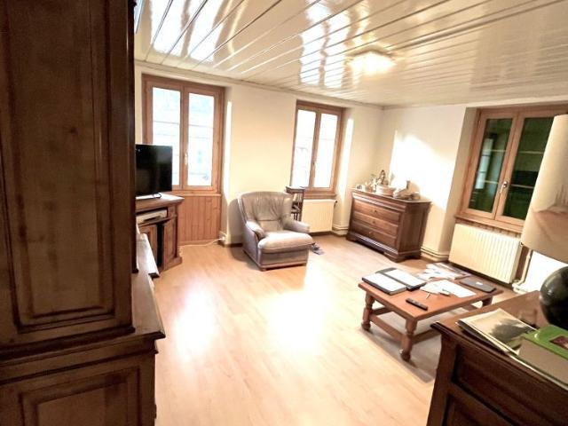 Apartment mieten in Rossinière, Waadt