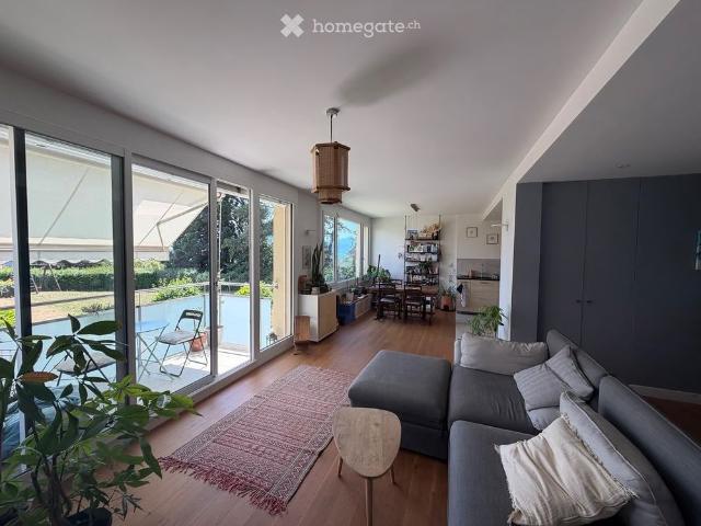 Apartment mieten in Pully, Waadt