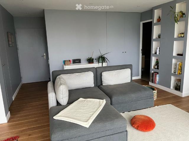 Apartment mieten in Pully, Waadt