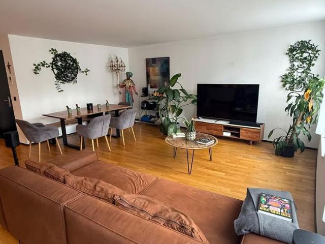 Apartment mieten in Kleinstadt, Luzern