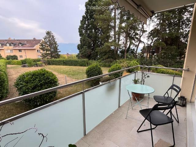 Apartment mieten in Pully, Waadt