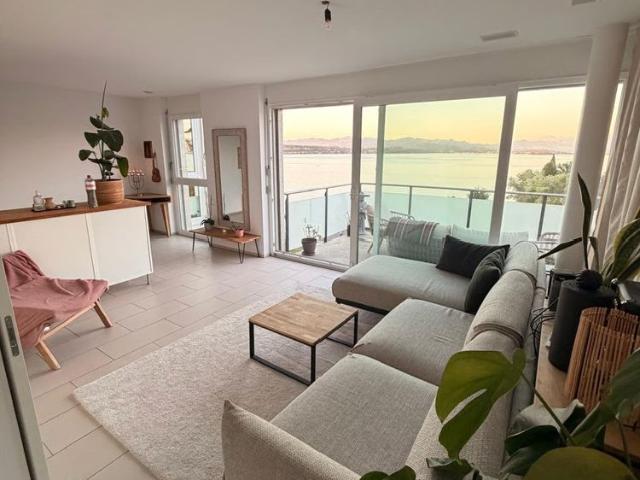 Apartment mieten in Richterswil, Bezirk Horgen