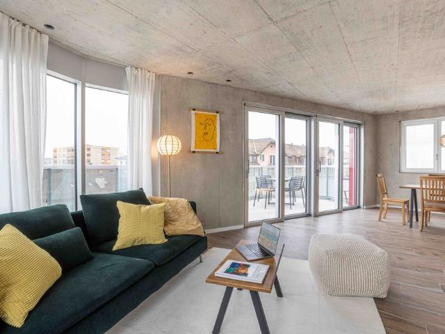 Apartment mieten in Crissier, Waadt